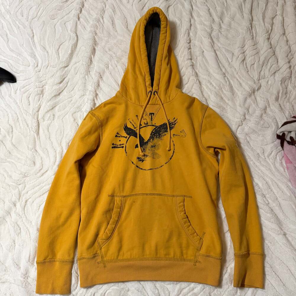 American Eagle vintage hoodies for men